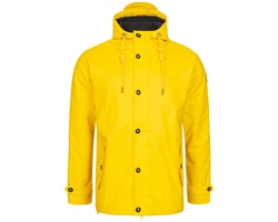 RennerXXL Funktionsjacke Ankerglut Heimat Herren Friesennerz Regenjacke 