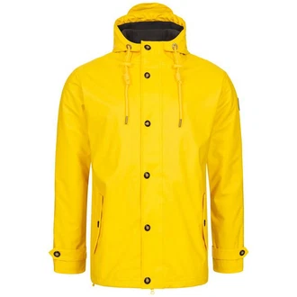 RennerXXL Funktionsjacke Ankerglut Heimat Herren Friesennerz Regenjacke