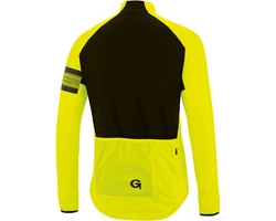 RennerXXL Fahrradjacke Gonso Karwendel Herren Windjacke Gelb/Grün