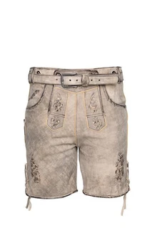Steigenhofer Manufaktur Trachtenlederhose ANTIK