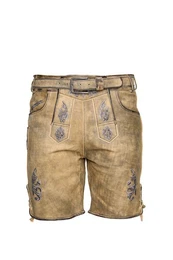 Steigenhfer Manufaktur Trachtenlederhose ANTIK traditionelles bayrisches Trachtendesign