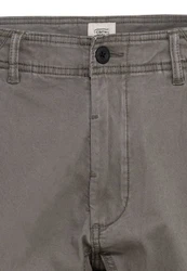 camel active Stoffhose Casual Pants Cargo Shadow Grey