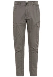 camel active Stoffhose Casual Pants Cargo Shadow Grey