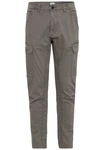 camel active Stoffhose Casual Pants Cargo Shadow Grey
