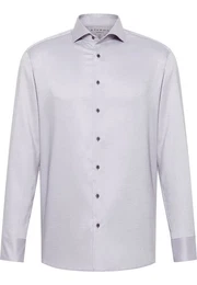 Langarmhemd MODERN FIT EASY IRON (bgelleicht)