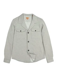 Sweatshirt Overshirt slim fit