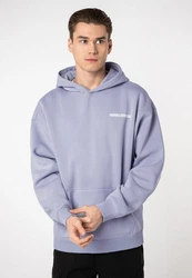 SUBLEVEL Hoodie WORLDWIDE, Eight2Nine Sweatshirt 