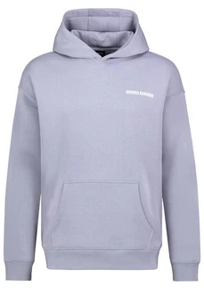 SUBLEVEL Hoodie WORLDWIDE, Eight2Nine Sweatshirt 