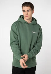 SUBLEVEL Hoodie WORLDWIDE, Eight2Nine Sweatshirt 