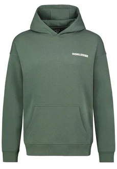 SUBLEVEL Hoodie WORLDWIDE, Eight2Nine Sweatshirt 