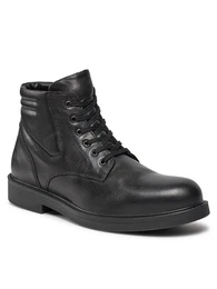 Schnrschuhe 9-16204-41 Black Nappa 022 Schnrboots