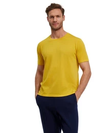 T-Shirt (1-tlg) aus Merinowolle