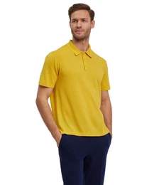 Poloshirt (1-tlg) aus Merinowolle