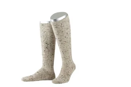 Trachtensocken L4910T Kurzhosenstrmpfe mit Schurwolle mit Superwash