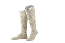 Trachtensocken L4910T Kurzhosenstrmpfe mit Schurwolle mit Superwash