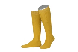 Trachtensocken L340 Trachtenkniestrmpfe mit verstrkter Ferse und Spitze