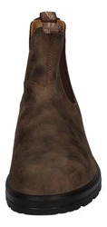 Blundstone 550 Series Chelseaboots Braun/Rustic Brown