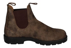 Blundstone 550 Series Chelseaboots Braun/Rustic Brown