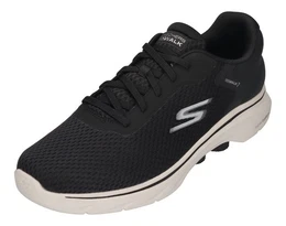 GO WALK 7 THE CONSTRUCT Sneaker Black White