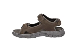 Josef Seibel Sandale Brendan 04 braun