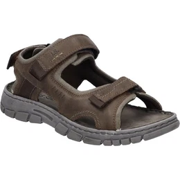 Brendan 04, braun Sandale