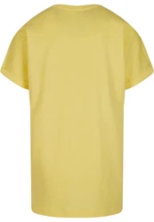 Urban Classics Herren Long Shaped Turnup Tee T Shirt 