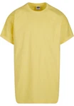 Urban Classics Herren Long Shaped Turnup Tee T Shirt 