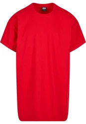 Urban Classics Herren Long Shaped Turnup Tee T Shirt 