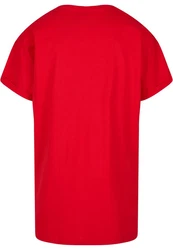 Urban Classics Herren Long Shaped Turnup Tee T Shirt 