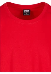 Urban Classics Herren Long Shaped Turnup Tee T Shirt 