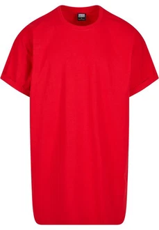 Urban Classics Herren Long Shaped Turnup Tee T Shirt Urban Classics Herren Long Shaped Turnup Tee T Shirt