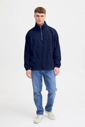!Solid Jeansbluse SDIbrahim 