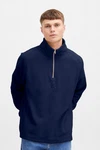 !Solid Jeansbluse SDIbrahim 