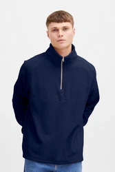 !Solid Jeansbluse SDIbrahim 