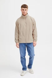 !Solid Jeansbluse SDIbrahim 