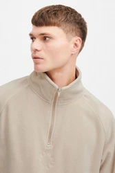 !Solid Jeansbluse SDIbrahim 