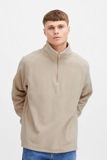 !Solid Jeansbluse SDIbrahim