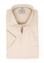 Kurzarmhemd Comfort Fit bequeme Schnittfhrung