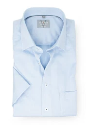 Kurzarmhemd Comfort Fit bequeme Schnittfhrung