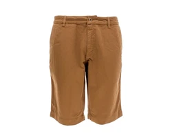 Saint James Bermudas Doug II Weiß/Creme/Khaki
