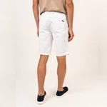 Saint James Bermudas Doug II Weiß/Creme/Khaki