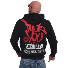 Hoodie FU