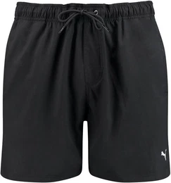 Badeshorts mit High-Tech-gebondetem Reiverschluss an der Gestasche