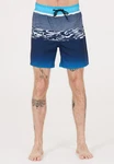 CRUZ Badeshorts Bryan Blau/Dunkelblau/Hellblau