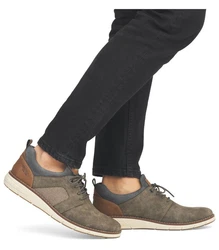 Rieker Halbschuhe Schnürschuh 