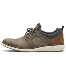 Rieker Halbschuhe Schnürschuh 