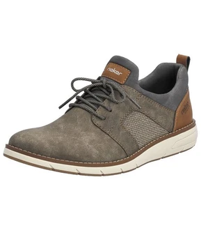 Rieker Halbschuhe Schnürschuh
