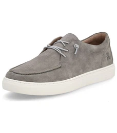 Halbschuhe Veloursleder Schnrschuh