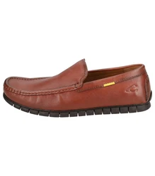camel active Mokassin Slipper Business Schuh Autofahrer Schuh 