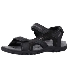 Sandalen Lederimitat Trekkingsandale